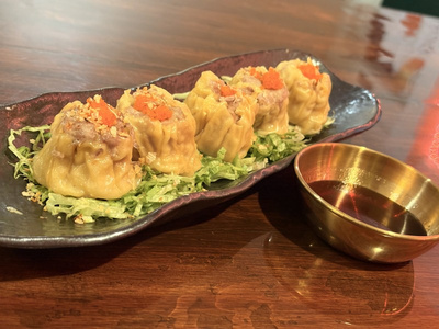 Thai Shu Mai