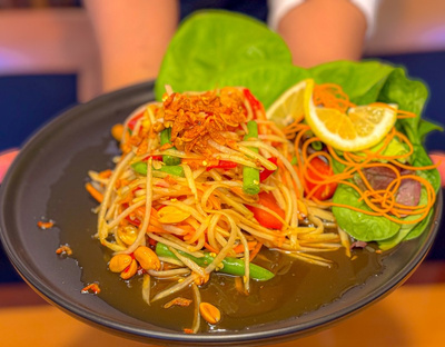 Papaya Salad
