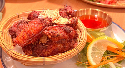 Hat Yai Fried Chicken